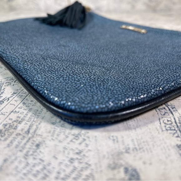 GiGi New York Pouch Stingray bag - Picture 6 of 10